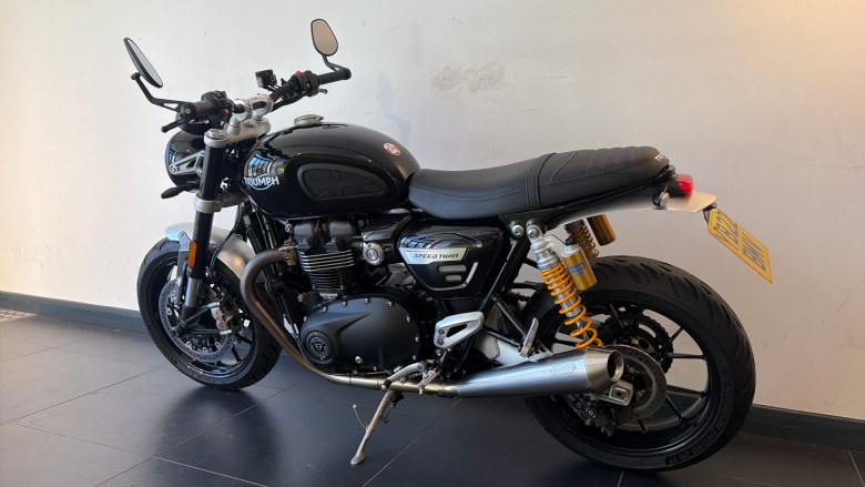 Triumph Speed Twin1200 (21MY)